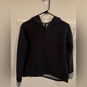 Lululemon Black Hoodie Jacket